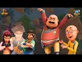 Download Lagu Motu के samosa ने दिखाया Kung fu dum! | Motu Patlu