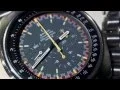 What is a Tachymeter Omega Speedtimer Anachronistically Alarming