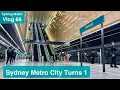 Download Lagu Sydney Metro Vlog 66: Sydney Metro City Turns 1
