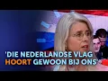 Download Lagu Vlaggenprotest tegen immigratie bereikt Nederland, maar krijgt weinig aandacht