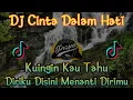 Download Lagu Dj Kuingin Kau Tahu Diriku Disini Menanti Dirimu (Cinta Dalam Hati) Remix full bass terbaru 2021
