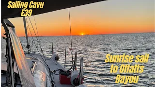 Sunrise adventure to Offatts