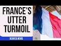 Download Lagu Fracturing France Descends Into CHAOS