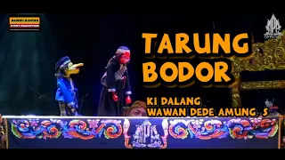 Download Bodoran Wayang Golek Ki Dalang Wawan Dede Amung Sutarya /Cepot Tarung Bodor MP3