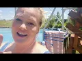 AquaJoyer Poolside Towel Rack for Above Ground Round Pools Overview Worth it