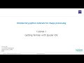 Tutorial 07 - Getting familiar with spyder IDE