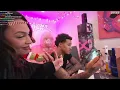 WNBA star Liz Cambage introduced herself to PlaqueBoyMax s dad during their dinner date