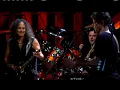 Metallica and Lou Reed Perform "Sweet Jane" - Rock and Roll Hall of Fame 25th Anniversary shows
