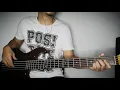 malam semakin dingin | Bass cover | Tajul \u0026 Afieq shazwan