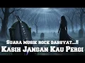 Lagu Kasih Jangan Kau Pergi – Rock Hybrid Ballad Cover | Versi Nostalgia 2025 #music #cover #rock #metal 