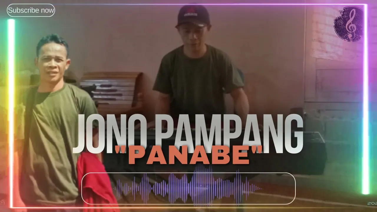 Panabe - Jono Pampakng