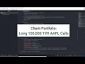Volatility Trading 101 with Python