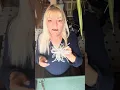 DIY How to make a Wrist Royal Blue Corsage