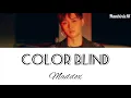 Maddox - Color blind