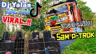 Download Dj yalan by 69 project | tiktok viral | bass glerr mantap MP3