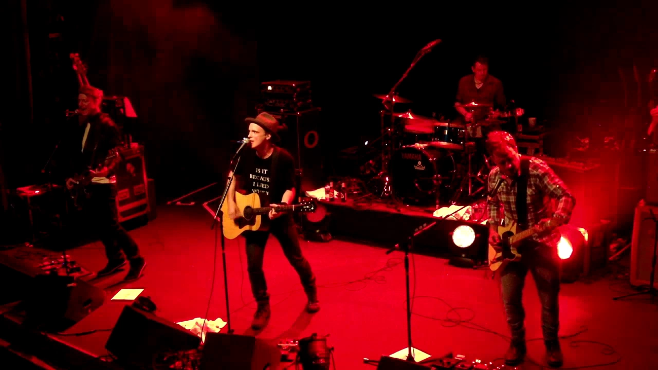 Travis   Warning Sign (Live in Denver, 10-01-2013)