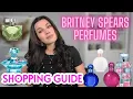Download Lagu ENTIRE BRITNEY SPEARS PERFUME COLLECTION REVIEW | HERE'S WHICH TO BUY 💎Affordable gems