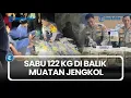 Lagu Kawal 122 Kg Sabu di Balik Muatan Jengkol, Pengendali Jaringan Narkoba Aceh Diringkus di Bakauheni
