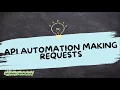 27 - API Automation Making Requests UiPath Developer Training Basic to Advanced