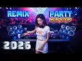 Lagu 💃🔥 Top EDM Remix Club Banger 2026 / Korean DJ Beautiful Girl MIX Music Non-Stop for Party Dance 🚀