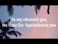 Crayon - Modupe (Lyrics video)