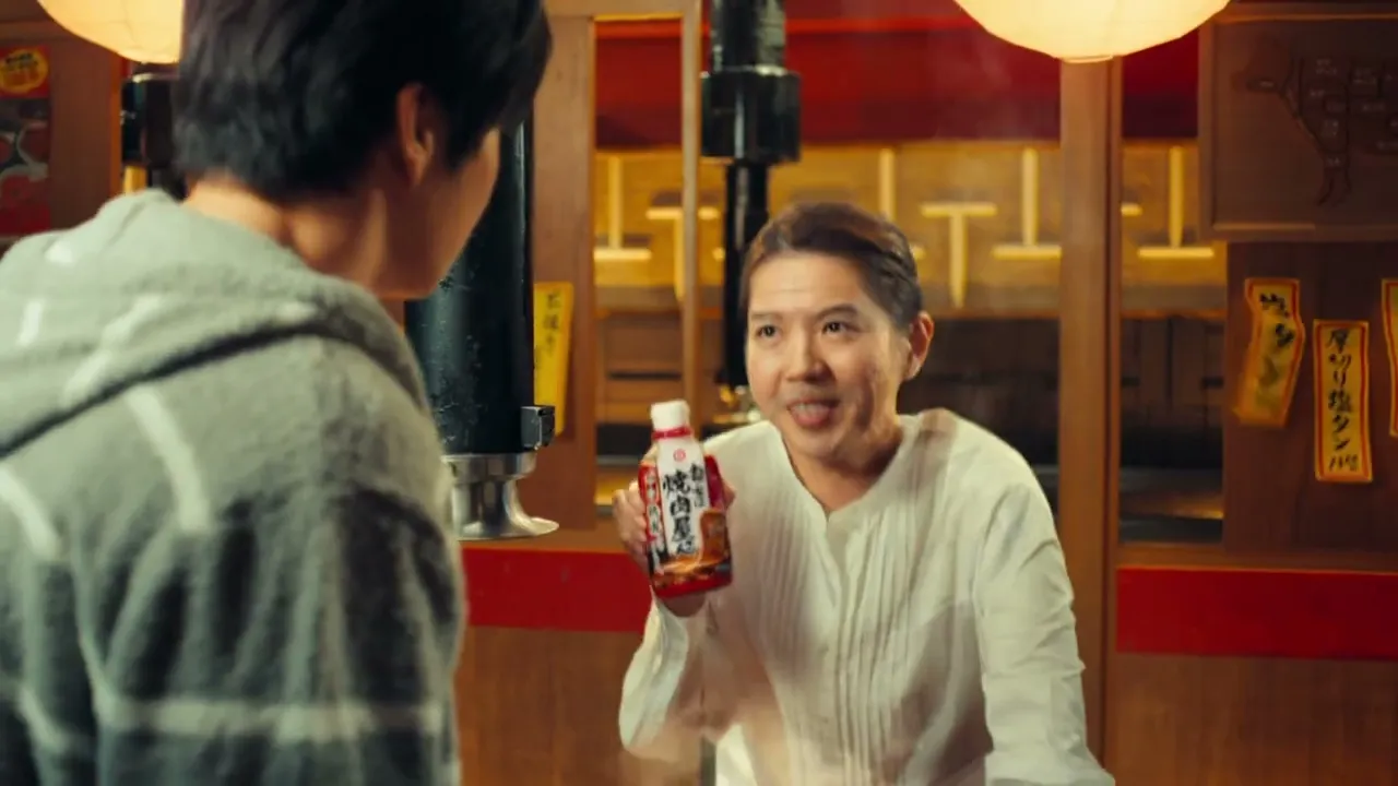 A collection of commercials featuring Kei Tanaka. A friendly set of ads highlighting his refreshing, charming smile.