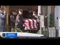 The worst thing that can ever happen Waltham mourns death of Officer Paul Tracey