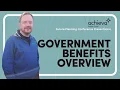 Government Benefits Overview For People With Disabilities