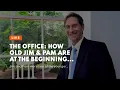 The Office How Old Jim Pam Are At The Beginning End Of The Show