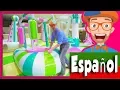 Download Lagu Blippi Español en el Museo de los Niños | Videos Educacionales de Aprendizaje para Niños