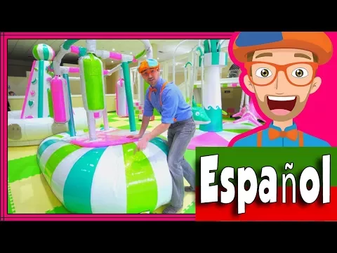 Download MP3 Blippi Español en el Museo de los Niños | Videos Educacionales de Aprendizaje para Niños