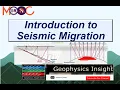 Seismic Migration Transform Your Geophysics Skills with Essential Techniques Revealed