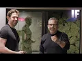 IF Steve Carell and John Krasinski - The Reunion 2024 Movie