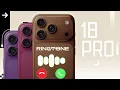 IPHONE 18 PRO MAX | RINGTONE #IPHONE #ringtone