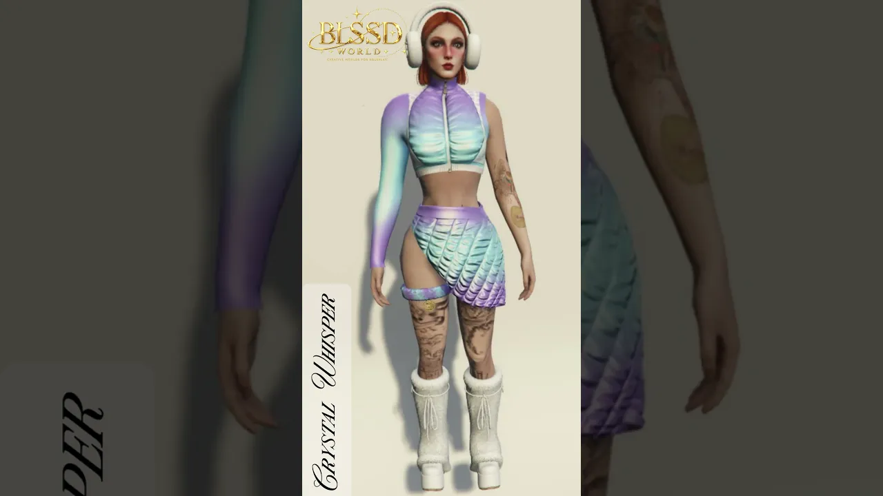 Crystal Whisper