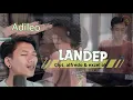 Lagu LANDEP - ADILEO (official M/V versi koplo santuy)