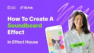 Download How to Create a Sound Board Effect in TikTok Effect House MP3