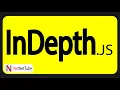 In-depth JS Course Dynamically vs Statically written programming languages JavaScript