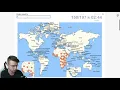 Naming every country in 4 minutes