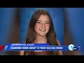 Ava Wood is being remembered as a stellar student dependable teammate and great friend