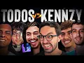Download Lagu KENNZY DE HACK vs 5 APAVORADOS 👻
