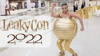 Leaky Con 2022 Epbot Cosplay