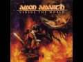 Amon Amarth - Death In Fire (Lyrics)