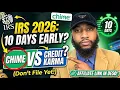 Chime vs Credit Karma 2026 Which Gets Your IRS Refund Faster