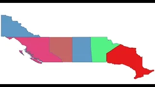 GIS Lab Part 2 Working with Vector Data Shapefiles CSV Files and Spatial Visualization