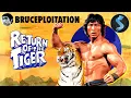 Bruce Infiltrates a Cartel | Kung Fu | Full Movie | Return Of The Tiger | Bruce Li