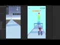 Digital Runner - Circus Edition Unity Game Source Code
