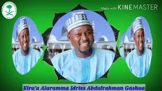 karatun alkurani mai girma suratul hashir tare da alaramma idris abdurrahman gashuwa