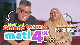 Download Wawancanda : Klarifikasi Mamah Dedeh. MP3