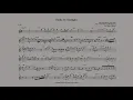 Stella by Starlight (Miles Davis Version) - John Coltrane, tenor sax solo transcription